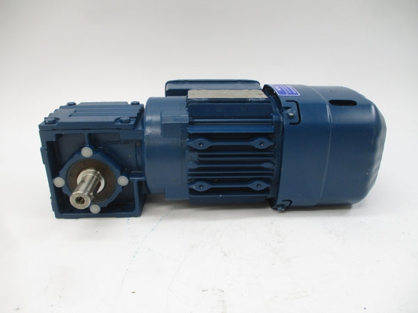 SEW-EURODRIVE W20DRS71S4BE05HR 254-277/440-480V 1.14/0.66/0.78/0.450A NSNP