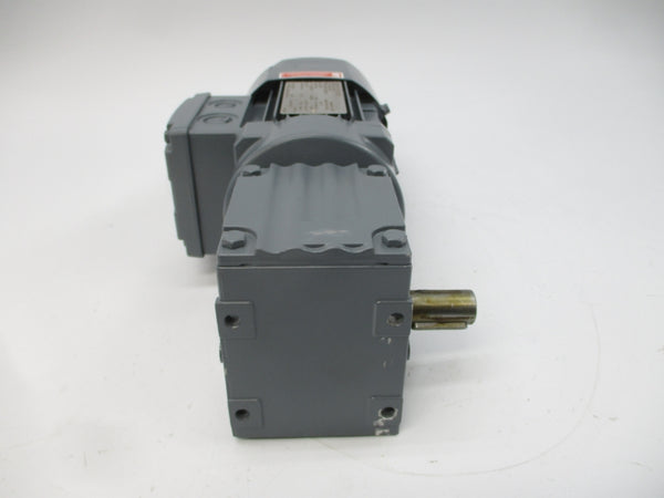 SEW-EURODRIVE W20DR63L4/NR 277/480V 0.98/0.57A NSNP