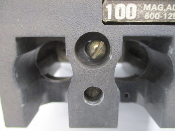 GENERAL ELECTRIC TFJ236100 600VAC 100A (GREEN) UNMP