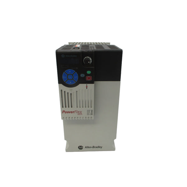 ALLEN BRADLEY 25B-D030N104 SER. A F/W 5.001 380-480VAC 24.0A UNMP