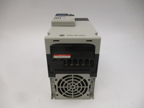 ALLEN BRADLEY 25B-D030N104 SER. A F/W 5.001 380-480VAC 24.0A UNMP