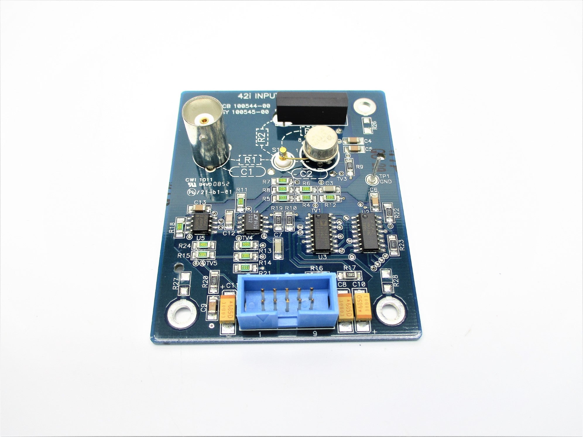 THERMO SCIENTIFIC 100545-00 REV. C NSNP