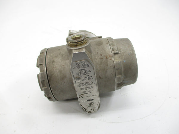 ROSEMOUNT 3051TG2A2B21JK5M6P1Q4Q8A0227 10.5-55VDC 150PSI UNMP