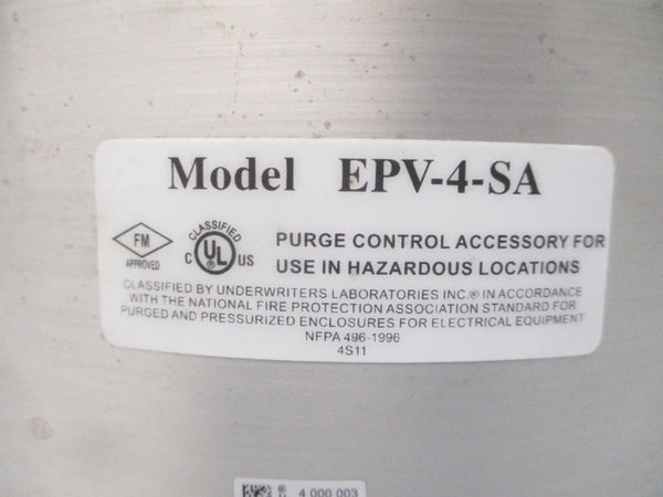 PEPPERL & FUCHS EPV-4-SA NSNP