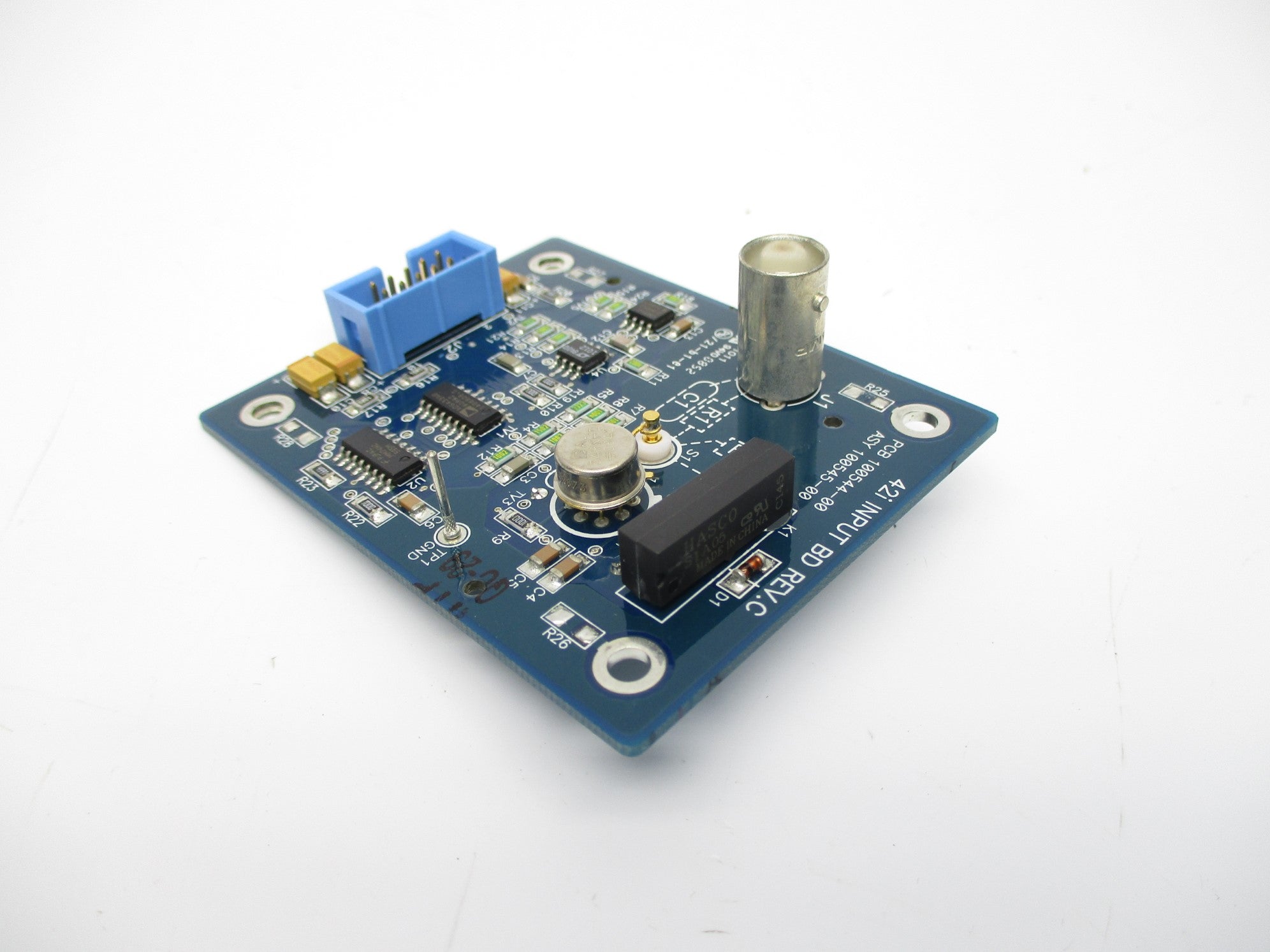 THERMO SCIENTIFIC 100545-00 REV. C NSNP