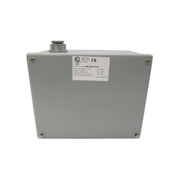 TRANSFORMER BOX IPS-SDL3Y2-F 277/480V NSNP