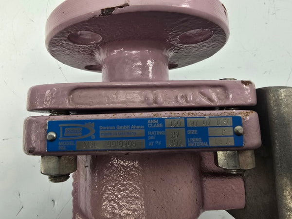 ATOMAC M3L 0010908 87PSI 1" NSNP