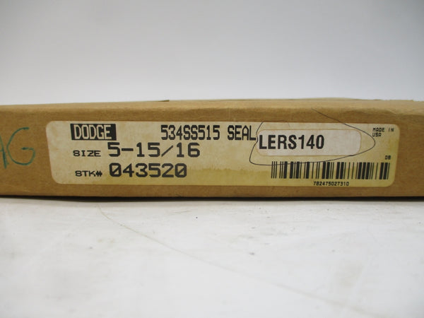 DODGE 043520 534SS515 5-15/16" NSFS