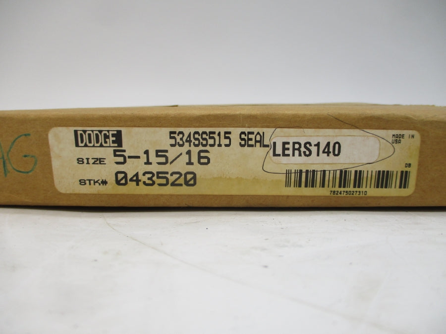 DODGE 043520 534SS515 5-15/16" NSFS