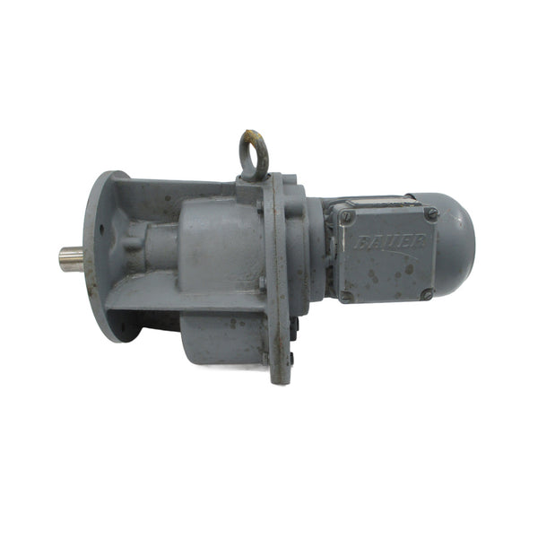 EBERHARD BAUER G23-20/DK 64-163L-AS/M M5064138 460V 0.87A NSNP