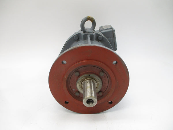 EBERHARD BAUER G23-20/DK 64-163L-AS/M M5064138 460V 0.87A NSNP