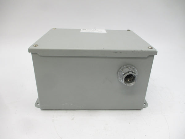 TRANSFORMER BOX IPS-SKL3D1F 120/240V UNMP