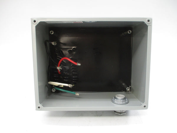 TRANSFORMER BOX IPS-SKL3D1F 120/240V UNMP