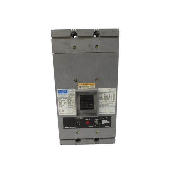 WESTINGHOUSE HMC3800F 6590C16G06 600VAC 800A NSNP