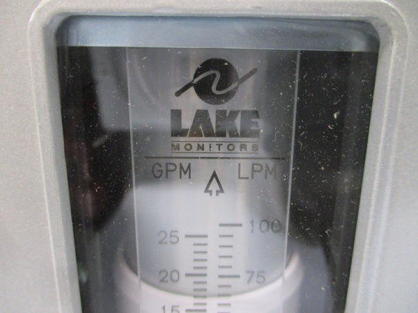 LAKE MONITORS M4A6HJ25 3500PSI NSNP