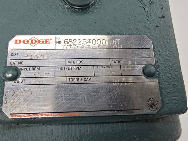 DODGE 6822540001DH 079163-20-CB NSNP