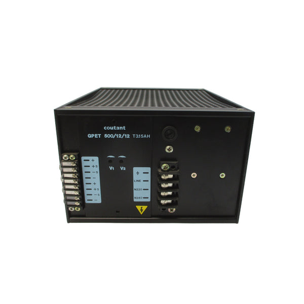 COUTANT GPET500A A23700 220/240VAC NSNP