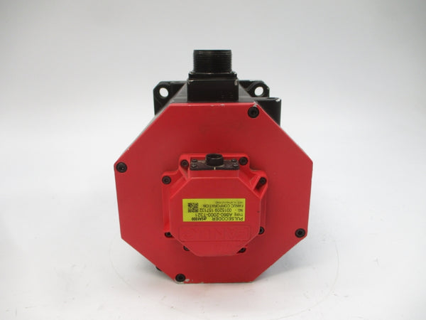 FANUC A06B-0273-B100#0100 408VAC 18/7.9A NSNP