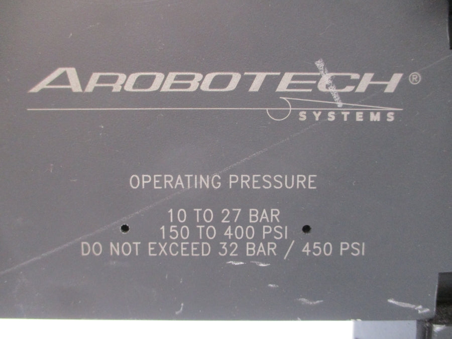 AROBOTECH GR-1100V 0665-019V 150-400PSI NSNP