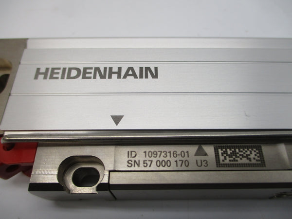 HEIDENHAIN LC485 689681-18 NSNP