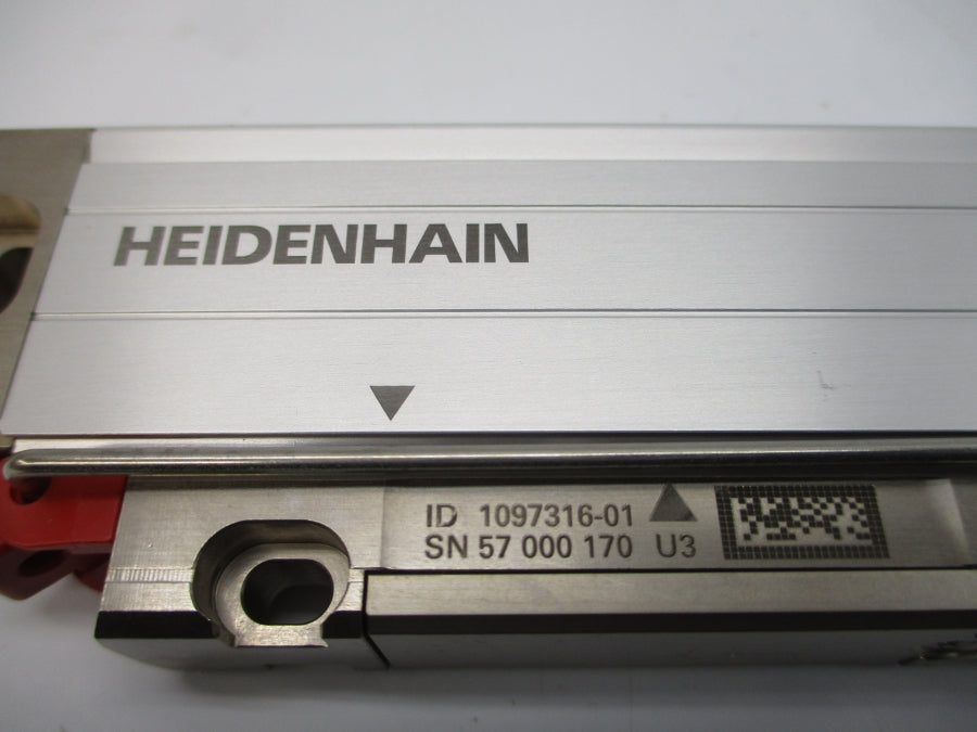 HEIDENHAIN LC485 689681-18 NSNP