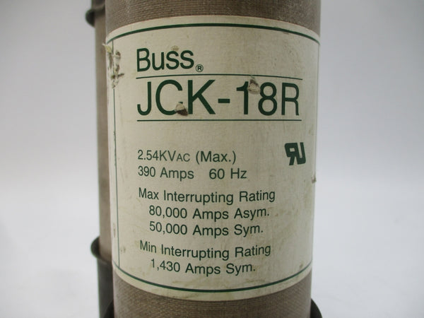 BUSSMANN JCK-18R 390A NSNP