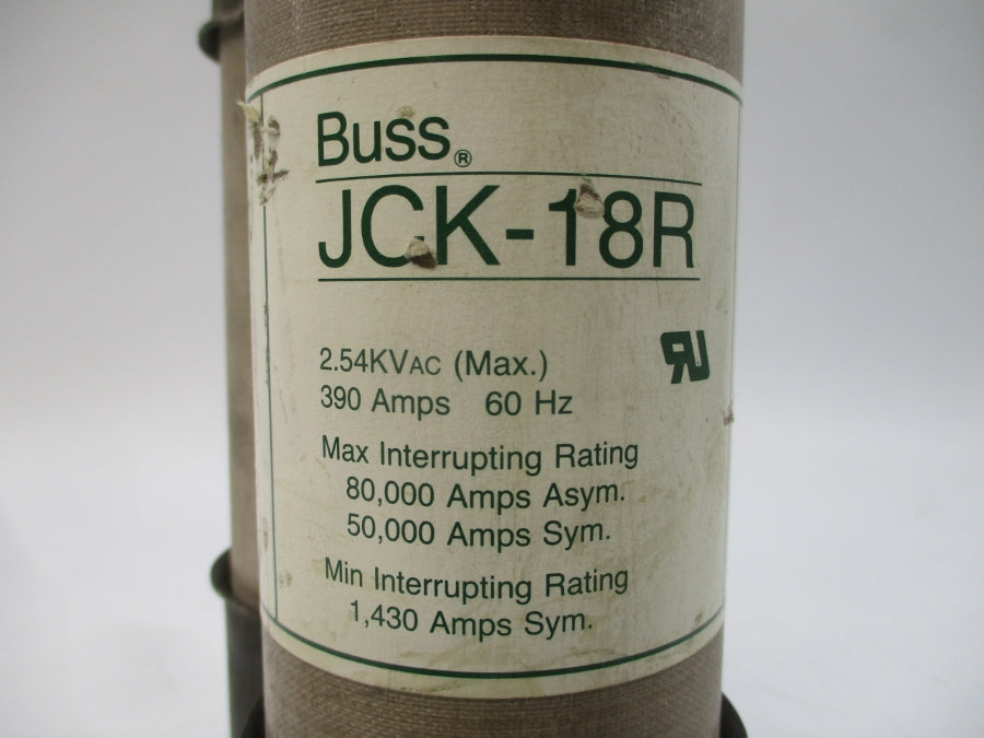 BUSSMANN JCK-18R 390A NSNP