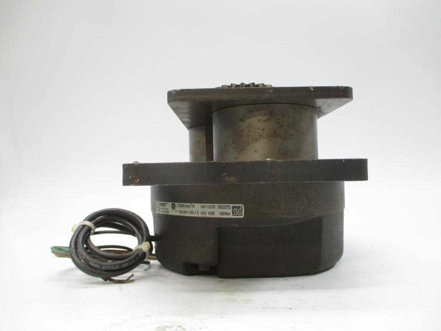 MAYR 100/891.100.1S 24V NSNP