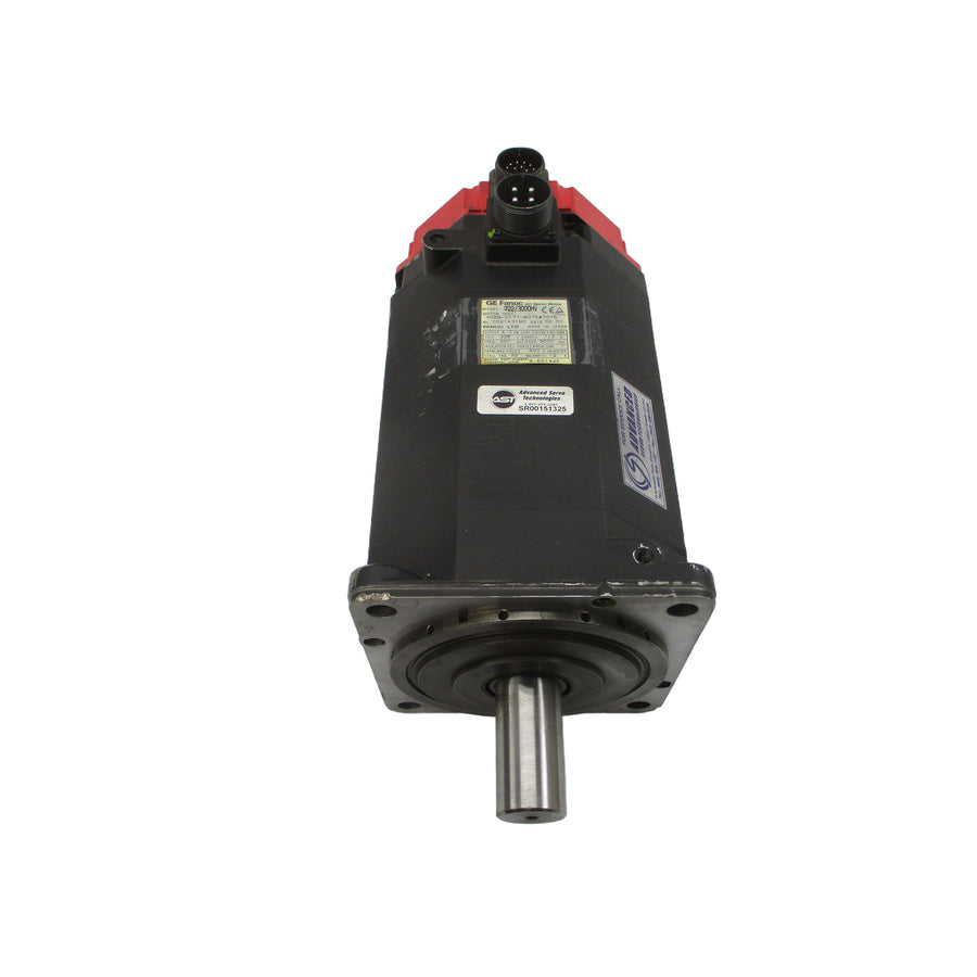 GE FANUC A06B-0177-B075#7075 336VAC 7.3A NSNP