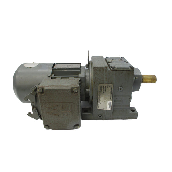 SEW-EURODRIVE R47DT71C4BM605HFASAX 240/480V 1.27/0.63A NSNP