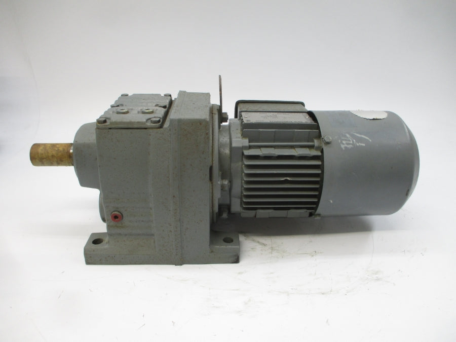 SEW-EURODRIVE R47DT71C4BM605HFASAX 240/480V 1.27/0.63A NSNP