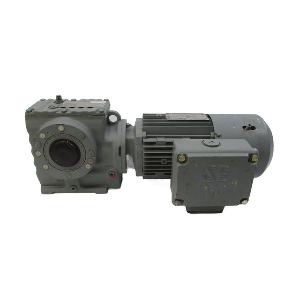 SEW-EURODRIVE SA57DT80N4BM61HFASAX 240/480V 3.55/1.77A NSNP