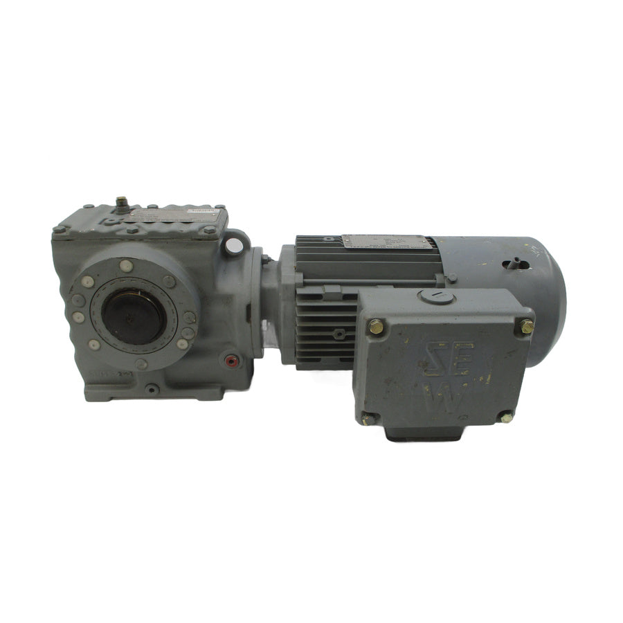 SEW-EURODRIVE SA57DT80N4BM61HFASAX 240/480V 3.55/1.77A NSNP