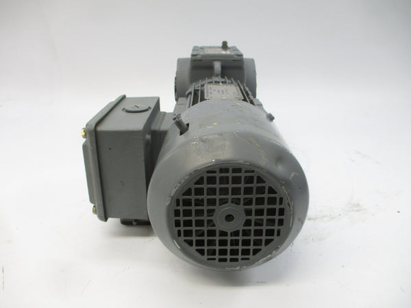 SEW-EURODRIVE SA57DT80N4BM61HFASAX 240/480V 3.55/1.77A NSNP