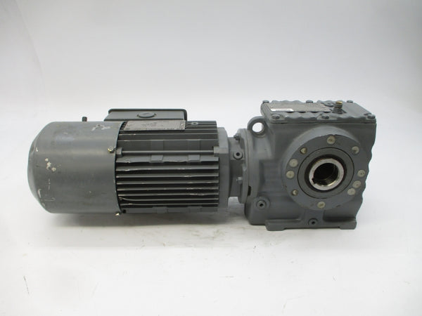 SEW-EURODRIVE SA57DT80N4BM61HFASAX 240/480V 3.55/1.77A NSNP