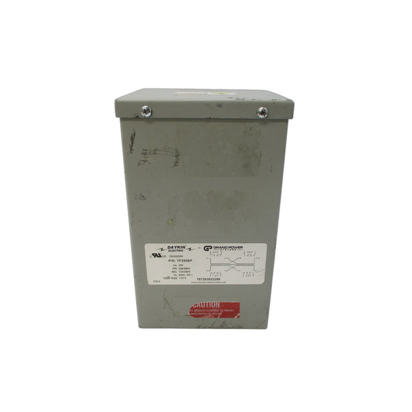 DAYKIN ELECTRIC DKN200N TF250EP 240/480V UNMP