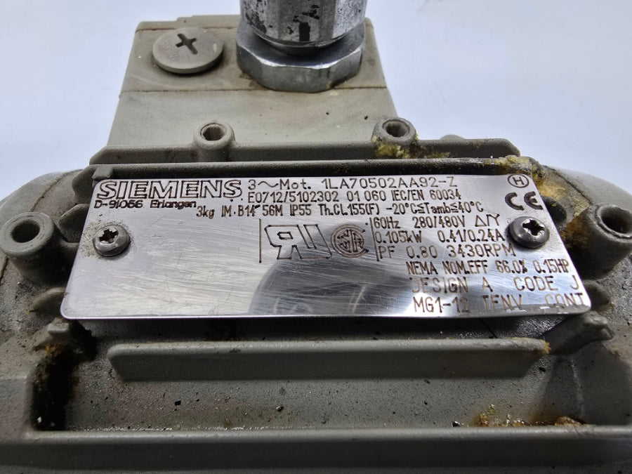 VOGEL MFE5-BW7-V57-A+840 UNMP