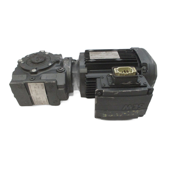 SEW-EURODRIVE SA47DRE80M4/ARD8 460V 1.44A NSNP