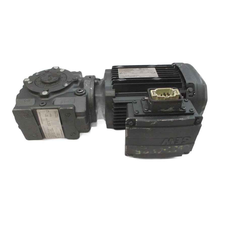 SEW-EURODRIVE SA47DRE80M4/ARD8 460V 1.44A NSNP
