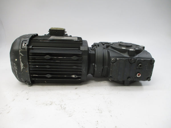 SEW-EURODRIVE SA47DRE80M4/ARD8 460V 1.44A NSNP