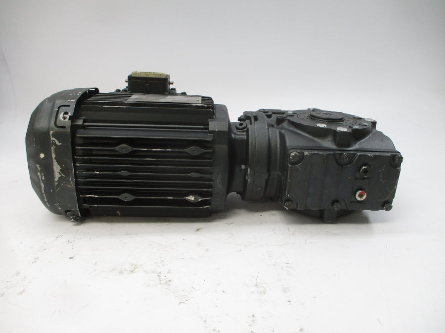 SEW-EURODRIVE SA47DRE80M4/ARD8 460V 1.44A NSNP