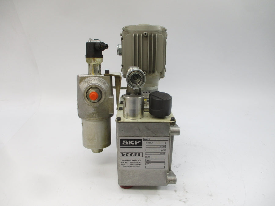 SKF MFE5-BW3-V57V 280/480V 0.41/0.24A UNMP