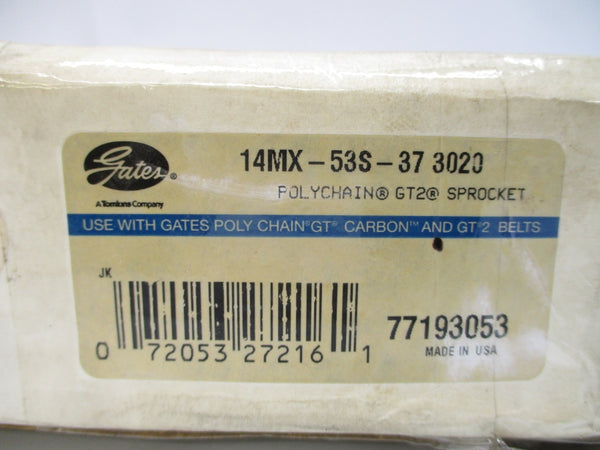 GATES 14MX-53S-37 77193053 NSMP