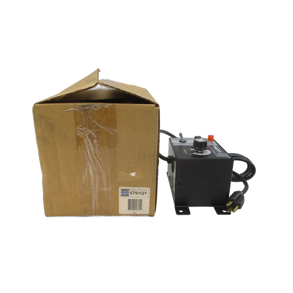 BODINE ELECTRIC WPM-2137E1 115V 3.2A NSMP