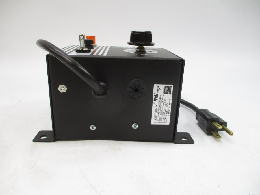 BODINE ELECTRIC WPM-2137E1 115V 3.2A NSMP