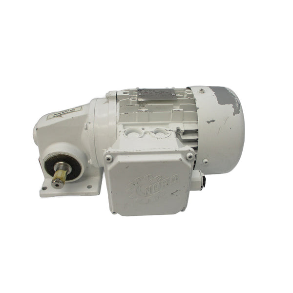 NORD SK80S/4NSD-CA 230/460V 2.70/1.35A (AS PICTURED) NSNP
