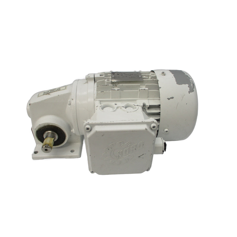 NORD SK80S/4NSD-CA 230/460V 2.70/1.35A (AS PICTURED) NSNP