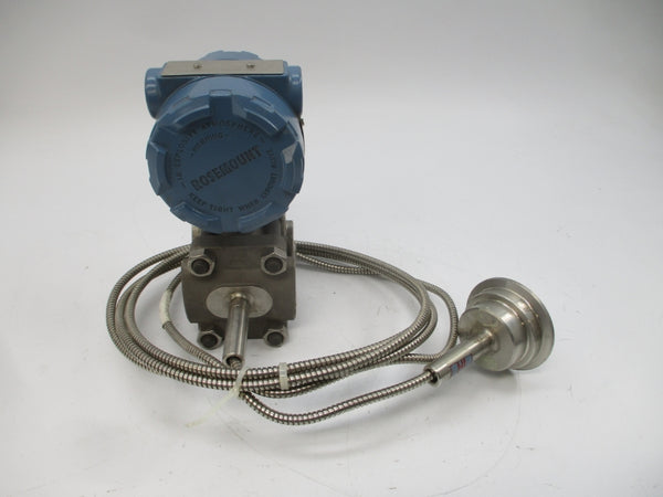 ROSEMOUNT 1151GP7S22S1B1 45VDC 300PSI NSNP
