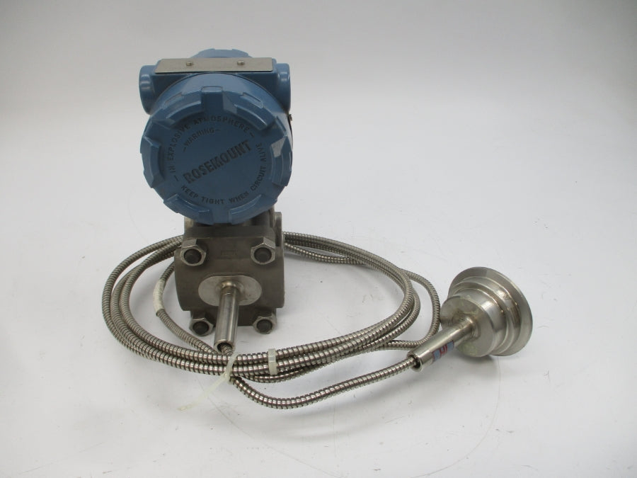 ROSEMOUNT 1151GP7S22S1B1 45VDC 300PSI NSNP