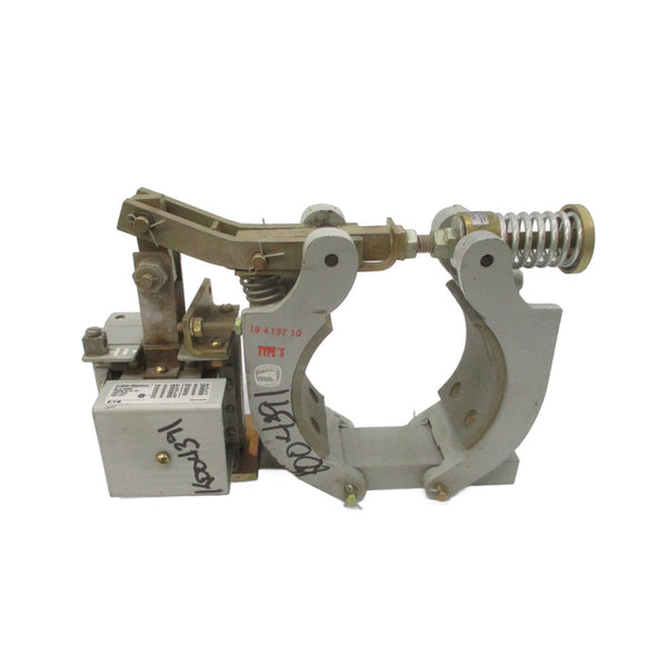 CUTLER HAMMER 511H992A 480V NSNP